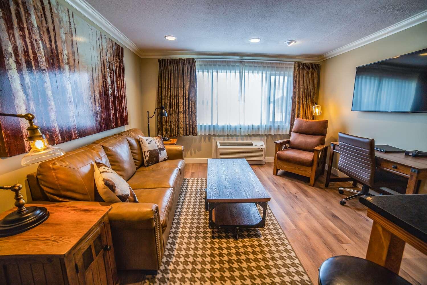 Prestige Hudson Bay Lodge Premier Collection Smithers Extérieur photo