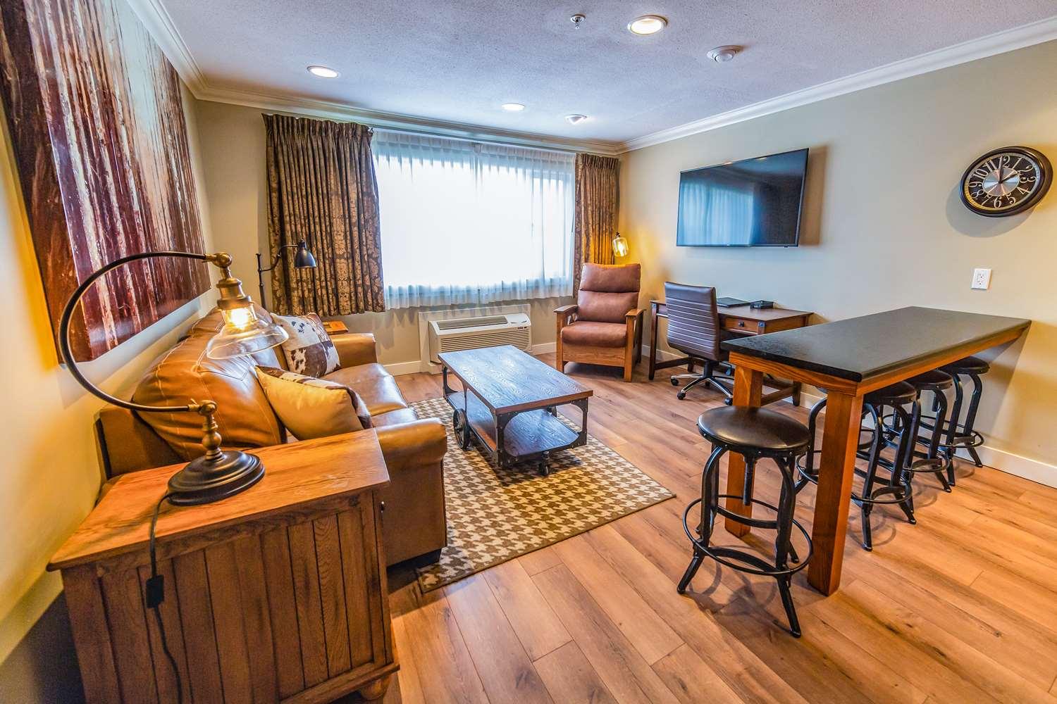 Prestige Hudson Bay Lodge Premier Collection Smithers Extérieur photo