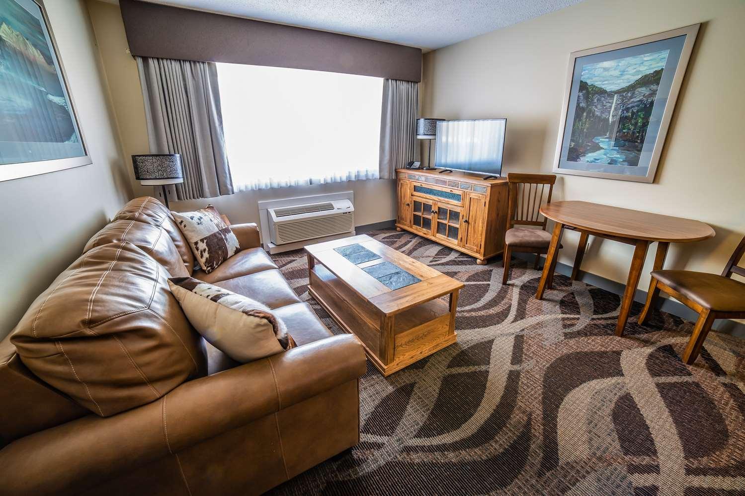 Prestige Hudson Bay Lodge Premier Collection Smithers Extérieur photo