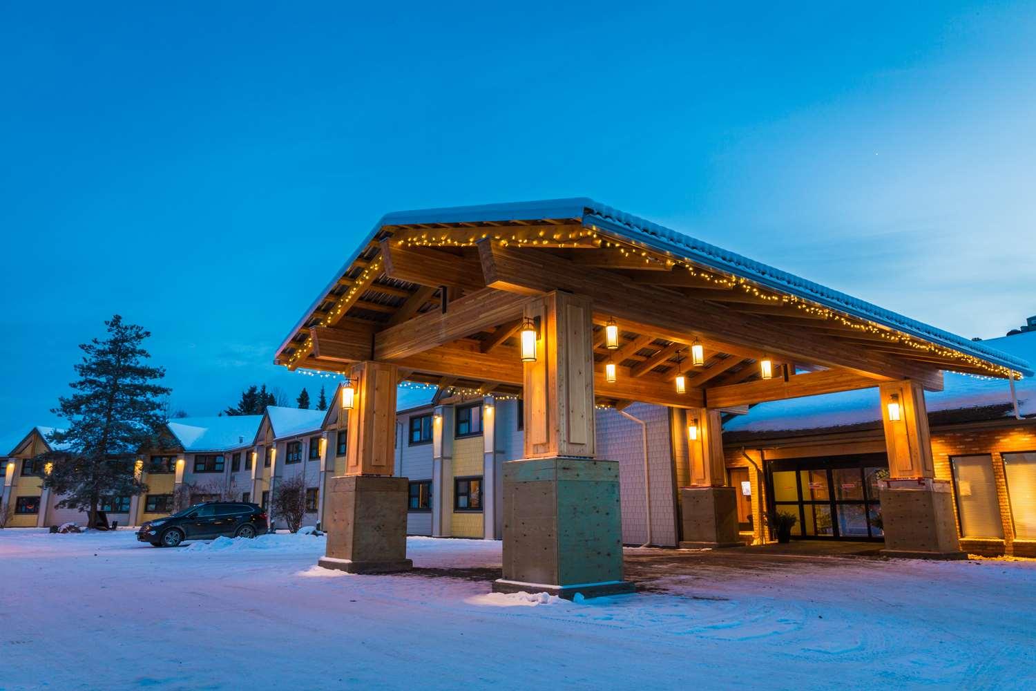 Prestige Hudson Bay Lodge Premier Collection Smithers Extérieur photo