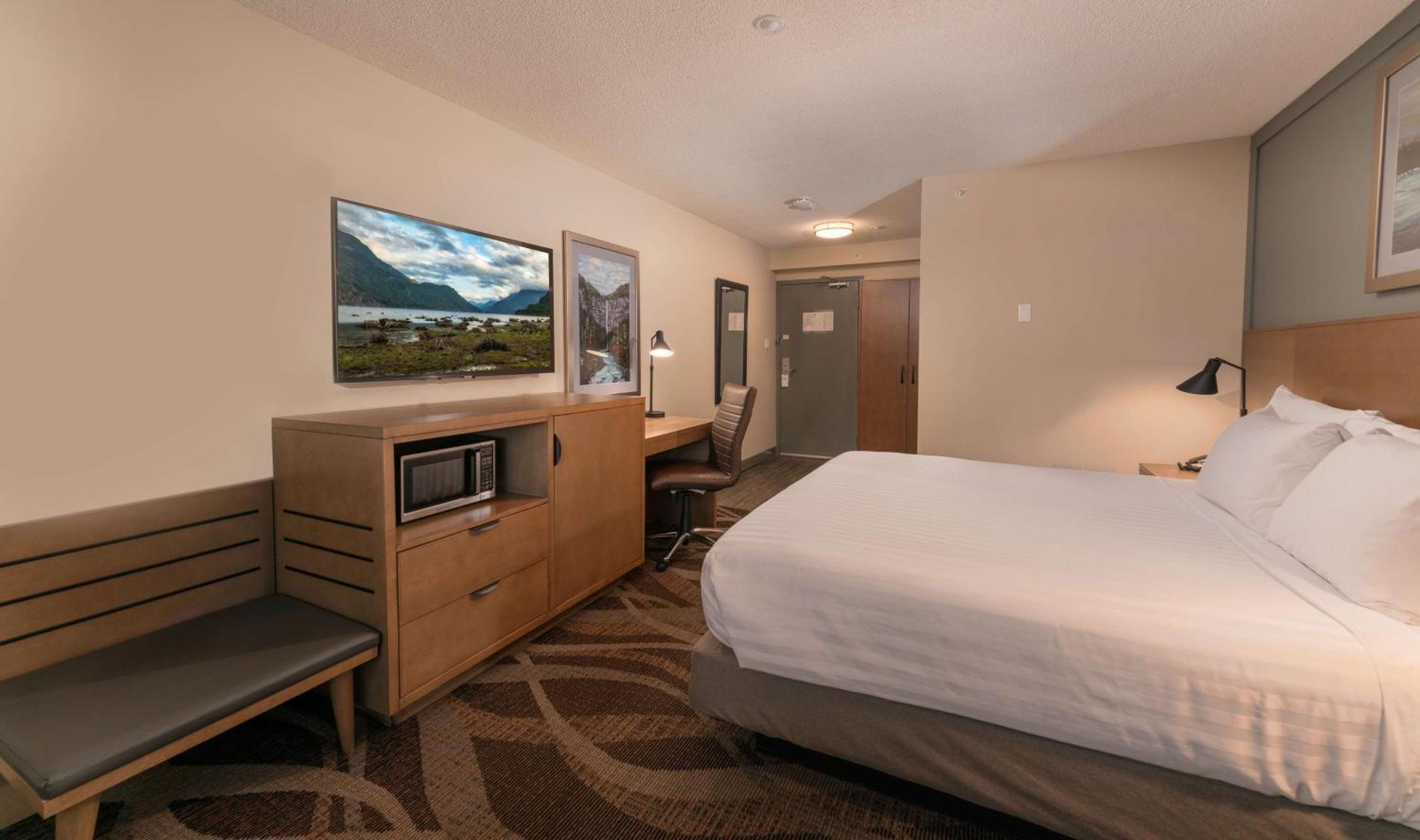 Prestige Hudson Bay Lodge Premier Collection Smithers Extérieur photo